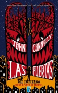 portada las puertas del infierno